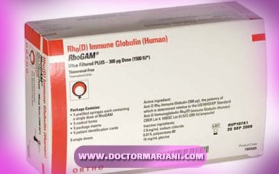 آمپول روگام چیست؟