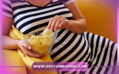 چه غذاهایی باعث سقط جنین می شود