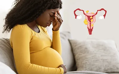 آیا وجود فیبروم در بارداری خطرناک است؟