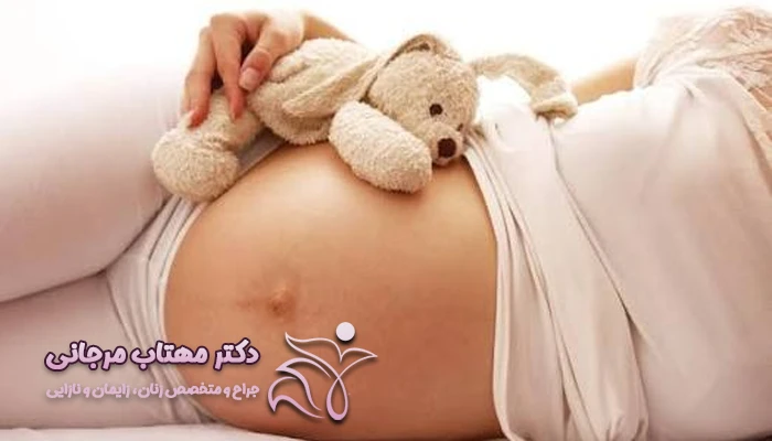 بررسی همه احتمالات برای بارداری بدون دخول