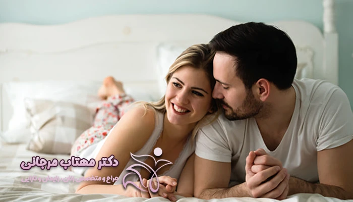 علائم بارداری بدون دخول