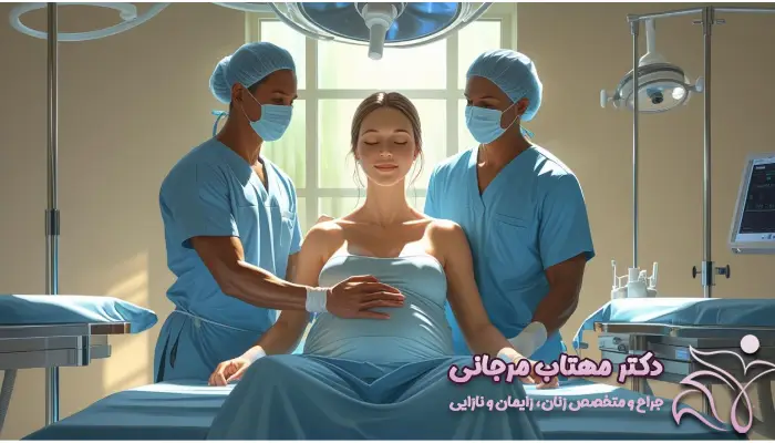 زایمان طبیعی بدون درد