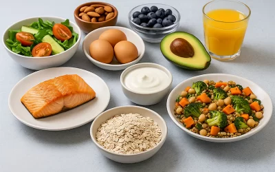 تغذیه بعد از سزارین؛ لیست غذاهای مفید و مضر