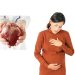 علل و علائم تپش قلب در بارداری